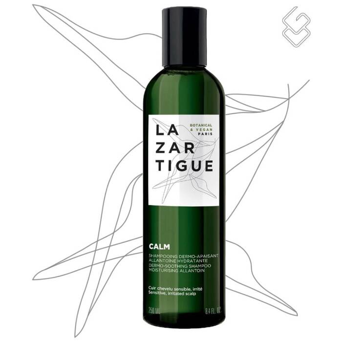 Lazartigue Calm Yatıştırıcı Şampuan 250 ml - 3