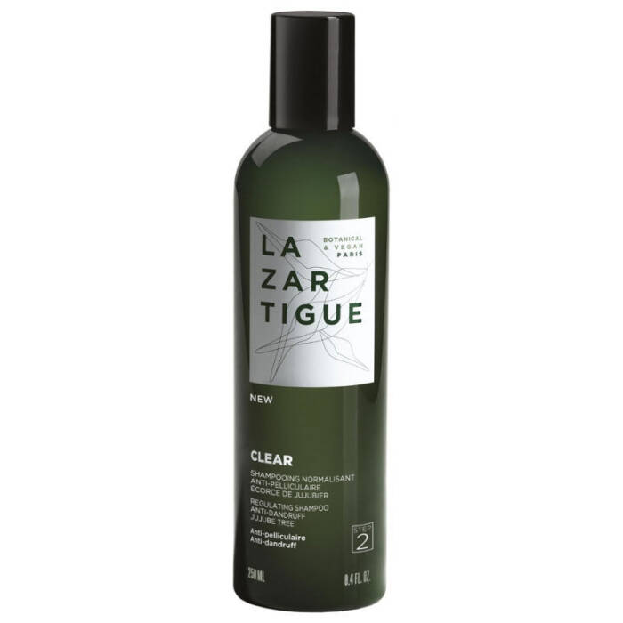 Lazartigue Clear Step 2 Kepek Karşıtı Şampuan 250 ml - 1