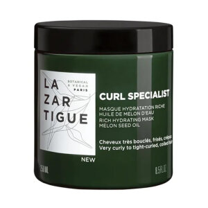 Lazartigue Curl Specialist Nemlendirici Saç Maskesi 250 ml - Lazartigue