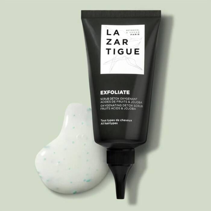 Lazartigue Exfoliate Saç Peelingi 75 ml - 2