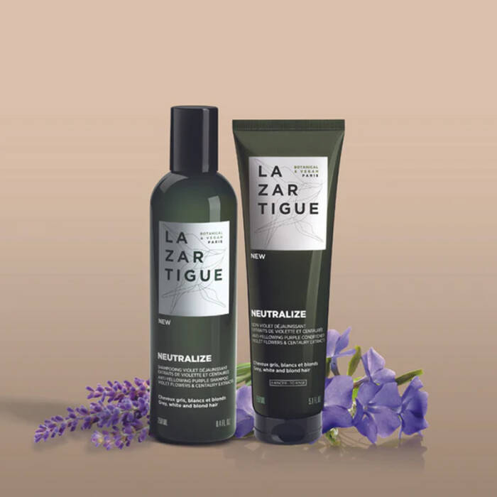 Lazartigue Neutralize Sararma Karşıtı Şampuan 250 ml - 4