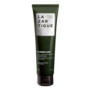 Lazartigue Nourish 2IN1 Köpürmeyen Saç Temizleme Kremi 150 ml - Lazartigue