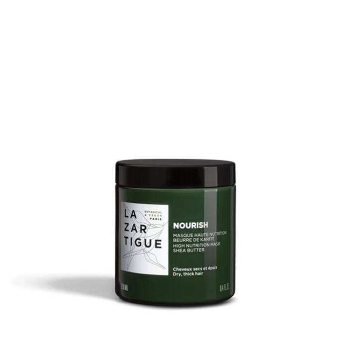 Lazartigue Nourish High Yoğun Besleyici Maske 250 ml - 2