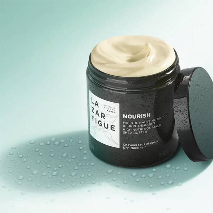 Lazartigue Nourish High Yoğun Besleyici Maske 250 ml - 3