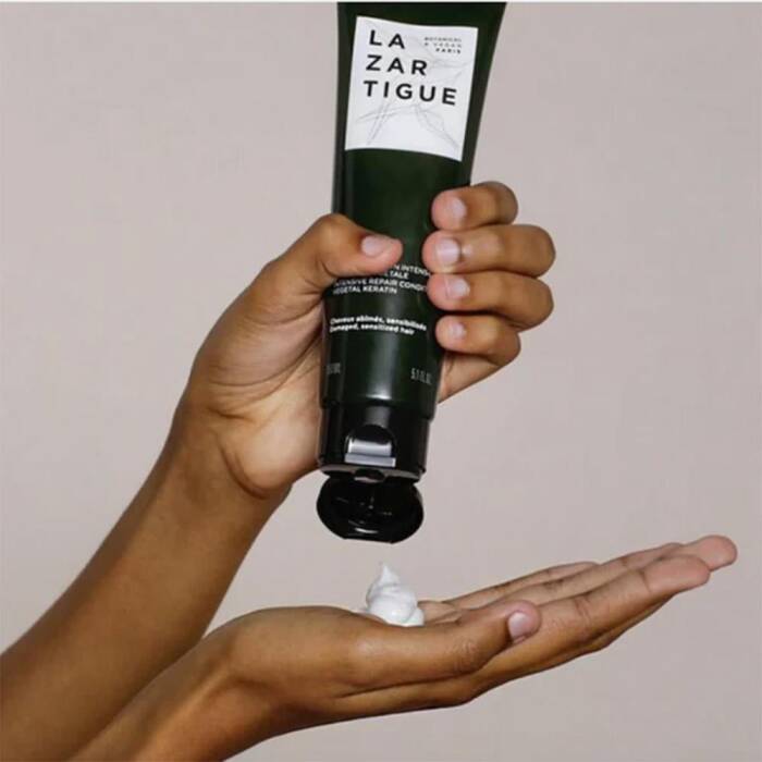 Lazartigue Nourish Yoğun Besleyici Saç Kremi 150 ml - 3