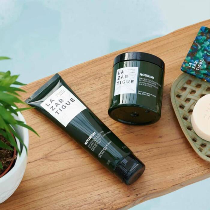 Lazartigue Nourish Yoğun Besleyici Saç Kremi 150 ml - 4