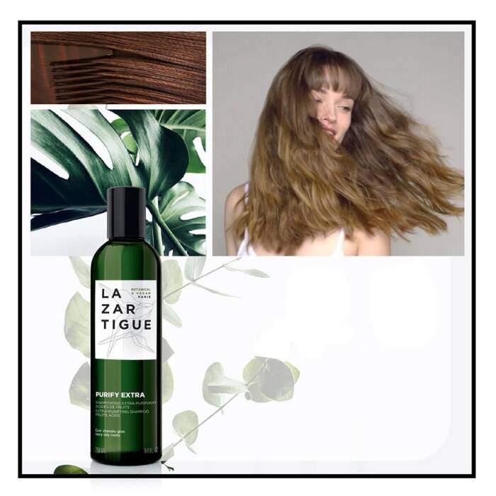 Lazartigue Purify Extra Arındırıcı Şampuan 250 ml - 3