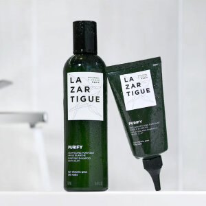 Lazartigue Purify Şampuan Öncesi Saç Bakım 75 ml - 5