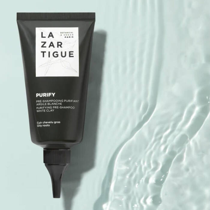 Lazartigue Purify Şampuan Öncesi Saç Bakım 75 ml - 2