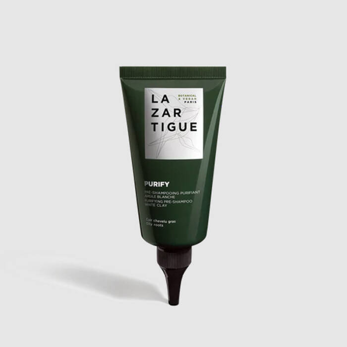 Lazartigue Purify Şampuan Öncesi Saç Bakım 75 ml - 1