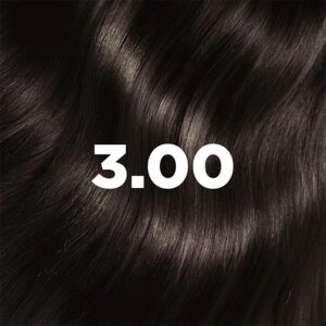 Lazartigue Saç Boyası 3.00 Dark Brown - 2