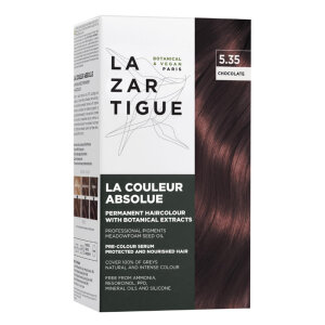Lazartigue Saç Boyası 5.35 Chocolate - Lazartigue