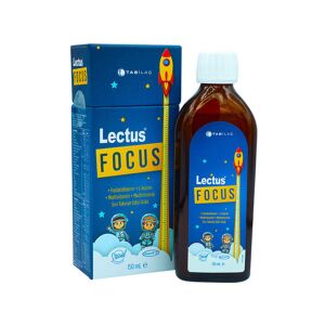 Lectus Focus Takviye Edici Gıda 150 ml - Tab