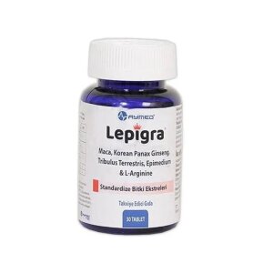 Lepigra 30 Tablet - Aymed