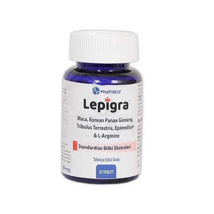 Lepigra 30 Tablet - 1