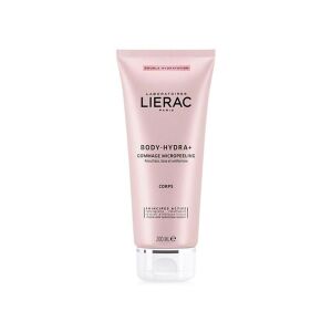 Lierac Body-Hydra Micropeeling Scrub Pürüzsüzleştirici Etkili Vücut Peelingi 200 ml - Lierac