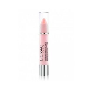 Lierac Hydragenist Pink Gloss Effect Lip Balm Dudak Bakım Balmı 3 gr - Pembe - Lierac
