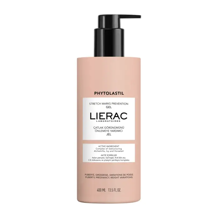 Lierac Phytolastil Çatlakları Önlemeye Yardımcı Jel 400 ml - 1