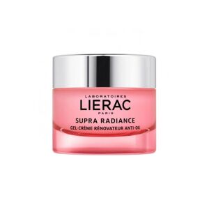 Lierac Supra Radiance Anti-Ox Renewing Cream-Gel Kırışıklık Karşıtı Jel-Krem 50 ml - Lierac