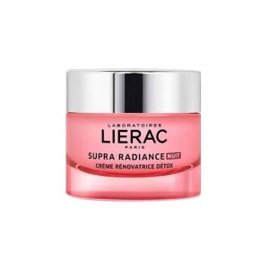 Lierac Supra Radiance Detox Nuit Gece Kremi 50 ml - Lierac