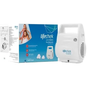Lifechek Plus Nebulizatör JLN-2308AS - Lifechek