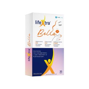Lifextra Bella Takviye Edici Gıda 30 Tablet - Tab