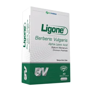 Ligone Berberis Vulgaris 60 Kapsül - RC Farma