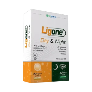 Ligone Day & Night 60 Kapsül - RC Farma