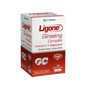 Ligone Ginseng Complex 30 ml - RC Farma