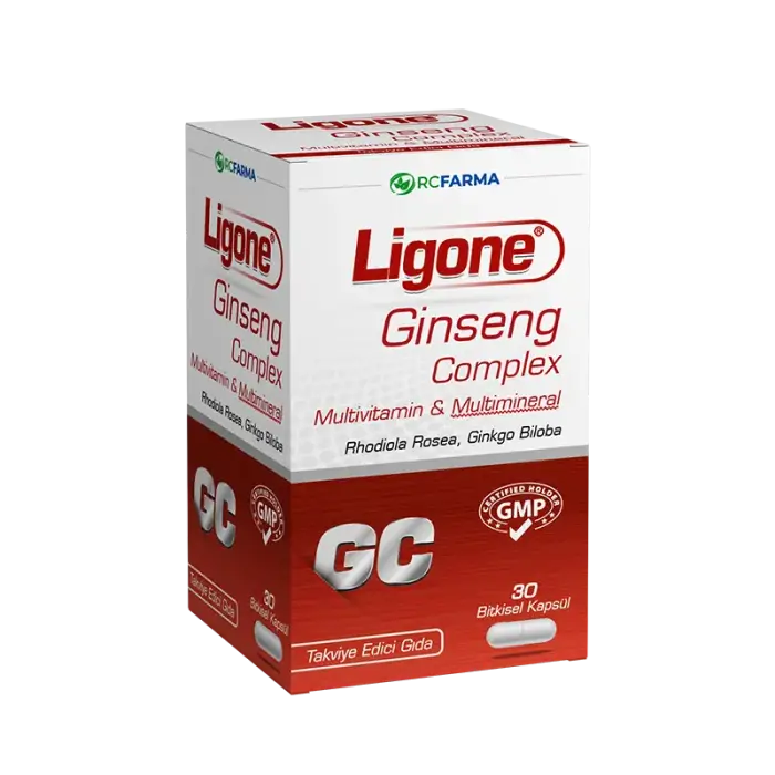 Ligone Ginseng Complex 30 ml - 1