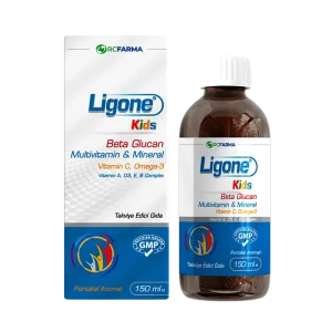 Ligone Kids Şurup 150 ml - RC Farma