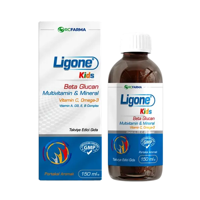 Ligone Kids Şurup 150 ml - 1