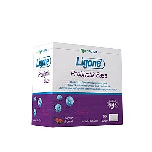 Ligone Probiyotik Saşe 30 Saşe - RC Farma