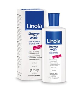 Linola Duş Jeli 300 ml - Linola