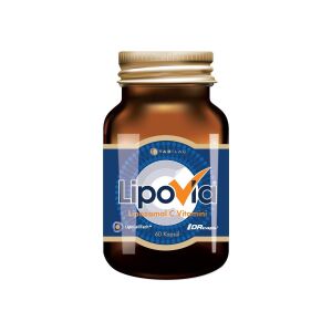 LipoVia Lipozomal C Vitamini 60 Kapsül - Tab