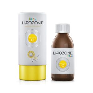 Lipozone Kids Lipozomal Vitamin C Şurup 150 ml - Lipozone