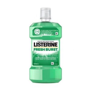Listerine Fresh Burst 500 ml - Listerine