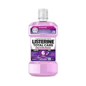 Listerine Total Care Hafif Tat 500 ml - Listerine