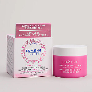 Lumene Kırışıklık Karşıtı & Sıkılaştırıcı Nemlendirici SPF30 50 ml - 2