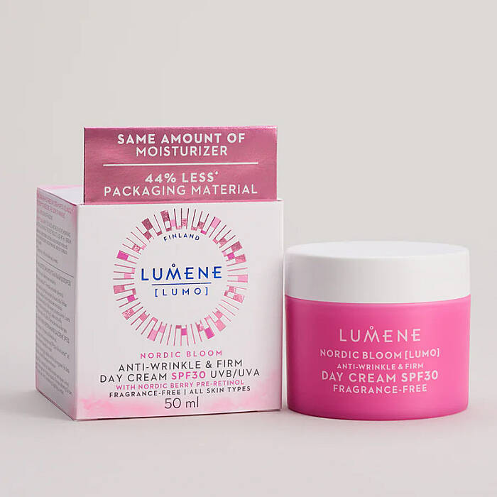 Lumene Kırışıklık Karşıtı & Sıkılaştırıcı Nemlendirici SPF30 50 ml - 2
