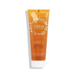 Lumene Peeling Etkili Temizleyici Jel 125 ml - Lumene