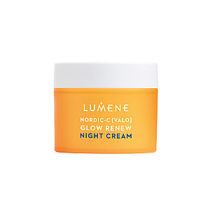 Lumene Uykuda Aydınlatıcı & Leke Karşıtı Bakım Kremi 50 ml - Lumene