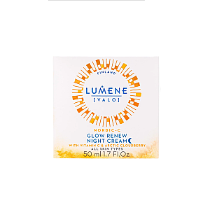 Lumene Uykuda Aydınlatıcı & Leke Karşıtı Bakım Kremi 50 ml - 3