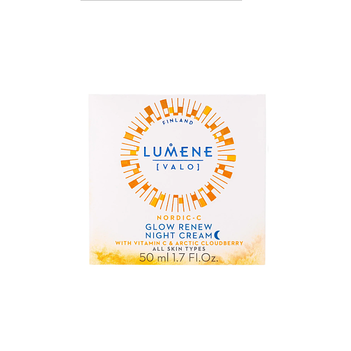 Lumene Uykuda Aydınlatıcı & Leke Karşıtı Bakım Kremi 50 ml - 3