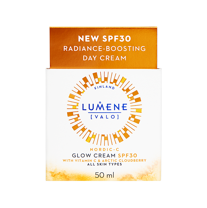 Lumene Vitamin C Aydınlatıcı & Leke Karşıtı Gündüz Kremi SPF30 50 ml - 2