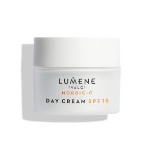Lumene Vitamin C Leke Karşıtı SPF15 Güneş Koruyucu Gündüz Kremi 50 ml - Lumene