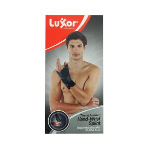 Luxor Başparmak Destekli El Bilek Ateli Sağ - Bedensiz - Luxor