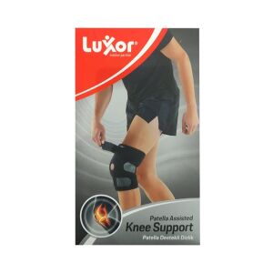 Luxor Patella Destekli Dizlik - Bedensiz - Luxor