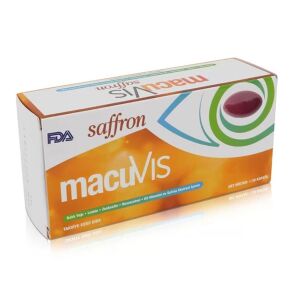 Macuvis Saffron 30 Kapsül - Macuvis