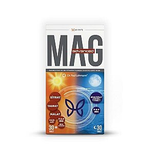 Mag Advanced 60 Tablet - Haver
